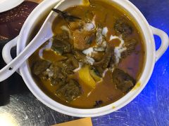 古法黄咖喱牛肉-simply thai天泰(长泰广场店)