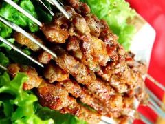 -很久以前羊肉串(打浦路店)