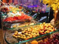 -欢乐牧场海鲜烤肉自助(牡丹园店)