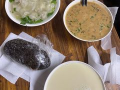 -云南大锅豆浆店