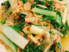 芋头小白菜-无招牌