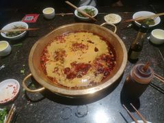 -巴蜀大宅门火锅(新华公园店)