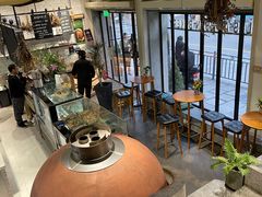大堂-O'mills Sourdough Bakery&Bistro(永嘉路店)