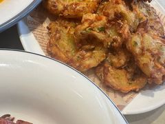 -杨氏青龙虾·羊蝎子(珠江路店)