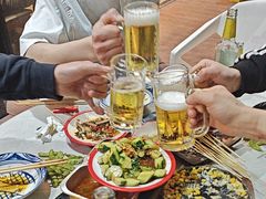 -阿郎龙虾烧烤海鲜馆(苏河融景店)