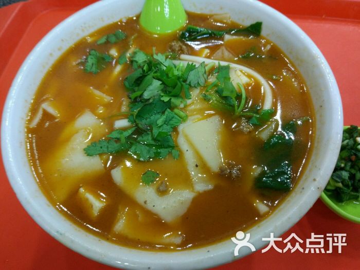 马国栋大胡子羊肉面片(会宁路店)图片 第52张