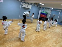 -嗨动跆拳道体能馆(菜百店)