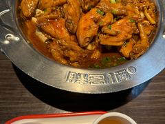 -胖哥俩肉蟹煲(淮安万达店)