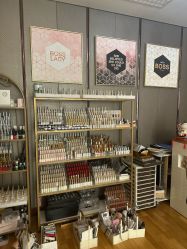 -H12 STAR日式美甲美睫专门店