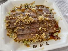 水晶肘-丰泽园饭店