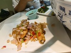 -南京金牛湖巨碗鱼头