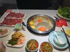 -锦记潮牛潮汕鲜牛肉火锅(仁和春天旗舰店)