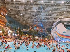 -青岛东方影都融创水世界