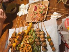 -为民烧烤吧.自贡爆炒菜(收录10年好店)