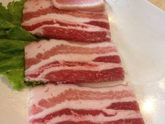 iphone_upload_pic-牛信亭韩国料理·炭火烤肉(紫藤路店)