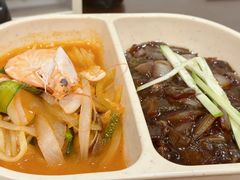 -贵宾庄炸酱面·韩式料理(高区店)