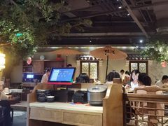 -绿茶餐厅(领展购物广场·中关村店)