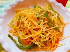 土豆丝-金杨拉面王小吃面馆·牛三宝面·红烧牛肉粉