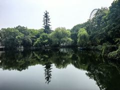 -无锡蠡湖国家湿地公园-蠡园