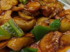 地三鲜-镜泊湖酒家(兴华街金鼎店)