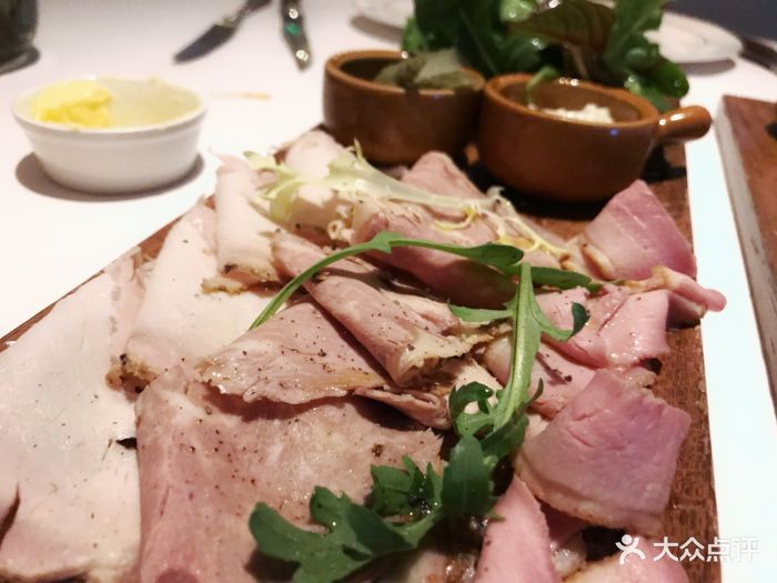 巴黎白parisblanc(兴业太古汇店)冷切肉拼盘图片 - 第1张