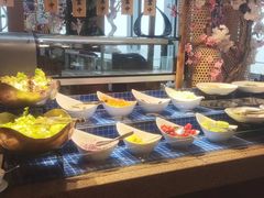 -视界美食自助餐厅·石家庄希尔顿酒店