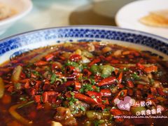 -小厨娘淮扬菜(天印大道店)