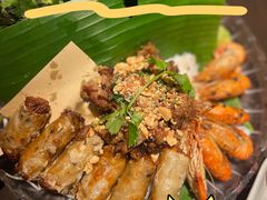 -大头虾越式风味餐厅(光明广场店)