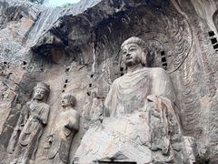 -龙门石窟