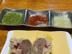 -蒙艾里民族传统菜蒙餐