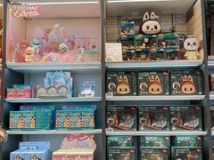 -泡泡玛特POPMART(龙湖杭州滨江天街店)