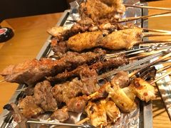-云晓光头烧烤吧(新大陆广场店)