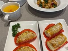 -希尔顿酒店-豫园中餐厅