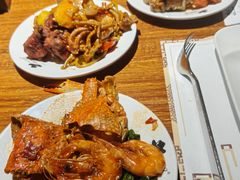 -汉巴味德·烤肉与啤酒的自助(杭州大悦城店)