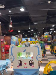 -卡通尼乐园·生日会(烟台永旺店)