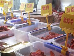 -李记鲜切牛肉自助火锅(紫薇花园店)