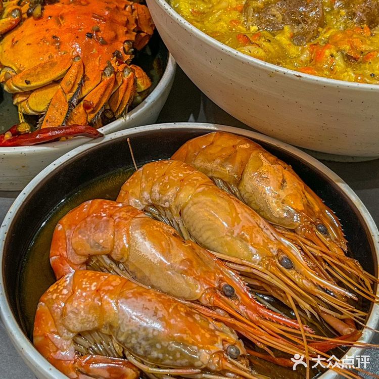 多少次来新街口就为这一口… 谁能拒绝蟹粉馄饨面！