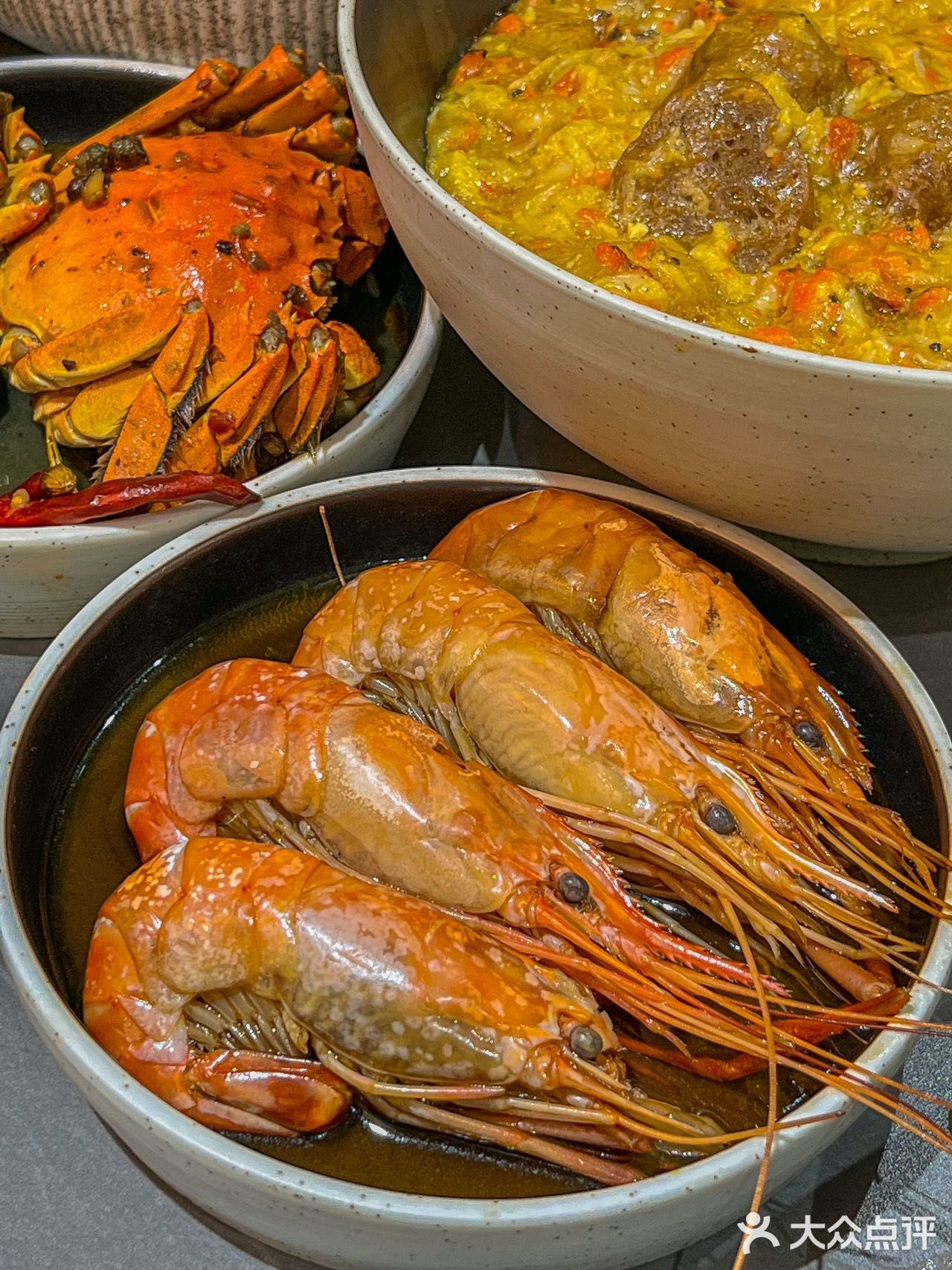 多少次来新街口就为这一口… 谁能拒绝蟹粉馄饨面！