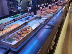 -盛江山自助料理(奥莱锦辉购物广场店)