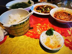 -柏合黄记豆腐皮饭店