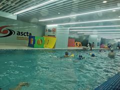 -小小王国亲子游泳俱乐部(锦辉中心)