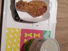 -德克士(肥城新华商场店)