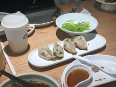 小锅手工香辣肉锅贴-苏小柳点心·手作小笼包(新街口分院店)
