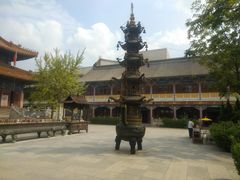 -挂甲禅寺