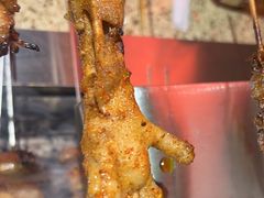 -大头叔烤鸡爪·朝鲜族烤串(天池路店)