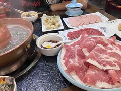 -汇聚德京味铜锅涮肉(沈家桥二路店)