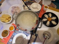 -蚝大仙横琴生蚝火锅(日月贝店)