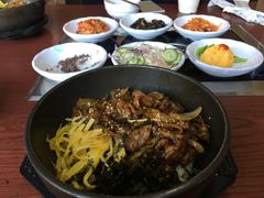 -长今家韩国料理(瑞景店)