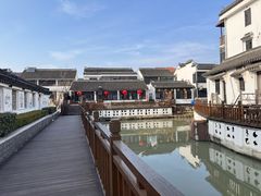-金山嘴渔村