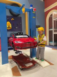 -奈尔宝·儿童乐园·亲子餐厅(鄞州万达店)